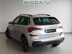 Gris plata Nuevo 2025 Skoda Kamiq Monte Carlo SUV | 26.300 € (Precio justo)