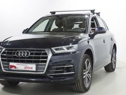 Azul Usado 2019 Audi Q5 S-Line SUV | 32.900 € (Precio justo)