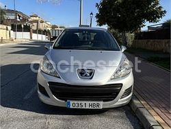 Gris / plata Usado 2011 Peugeot 207 Berlina | 5300 € (Precio justo)