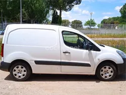 Blanco Usado 2012 Peugeot Partner Monovolumen | 4000 €