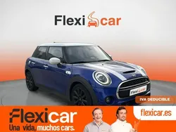 Azul Usado 2020 Mini Cooper S Utilitario | 24.390 € (Precio justo)