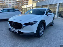 Blanco Usado 2019 Mazda CX-30 SUV | 21.900 € (Precio justo)
