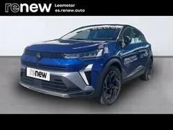 Azul Usado 2024 Renault Captur Esprit Alpine SUV | 26.900 € (Caro)