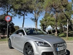 Gris / plata Usado 2009 Audi TTS Sport Coupe | 15.490 €