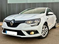 Blanco Usado 2021 Renault Mégane IV Business Utilitario | 13.000 € (Precio justo)
