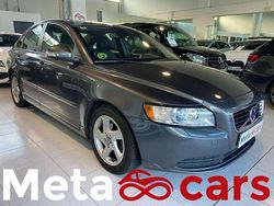 Gris Usado 2011 Volvo S40 Drive Kinetic Berlina | 7490 €