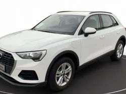 Blanco Usado 2021 Audi Q3 SUV | 31.280 € (Buen precio)