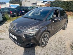 Gris / plata Usado 2016 Citroën C4 Picasso Exclusive Monovolumen | 7000 € (Precio justo)