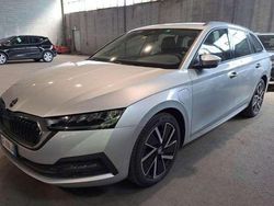 Gris Usado 2021 Skoda Octavia Familiar | 17.996 €
