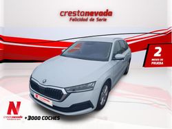 Usado 2021 Skoda Octavia Familiar | 17.747 € (Precio justo)