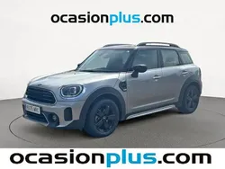Gris plata Usado 2024 Mini Cooper Countryman SUV | 26.046 € (Super precio)