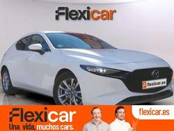 Blanco Usado 2019 Mazda 3 Berlina | 18.890 € (Precio justo)