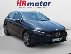 Usado 2023 Mercedes A250 AMG line | 27.640 € (Buen precio)