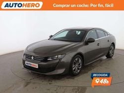 Gris Usado 2020 Peugeot 508 Active Berlina | 15.428 € (Precio justo)