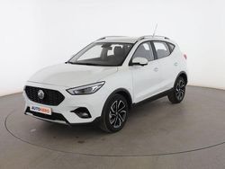 Blanco Usado 2024 MG ZS Luxury Berlina | 16.599 € (Precio justo)