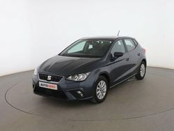 Gris Usado 2019 Seat Ibiza Style Plus Berlina | 12.899 € (Precio justo)