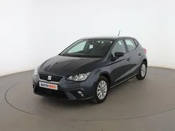 Gris Usado 2019 Seat Ibiza Style Plus Berlina | 13.999 € (Precio justo)