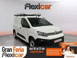 Blanco Usado 2020 Citroën Berlingo Feel Monovolumen | 9990 € (Super precio)