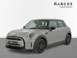 Gris Usado 2023 Mini Cooper Utilitario | 22.500 € (Precio justo)