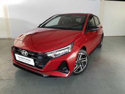Usado 2024 Hyundai i20 N Line | 19.900 € (Precio justo)