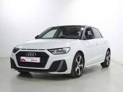 Blanco Usado 2021 Audi A1 Sportback Utilitario | 22.000 € (Precio justo)