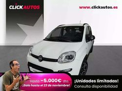 Blanco Usado 2022 Fiat Panda City Life Utilitario | 9000 € (Buen precio)