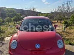 Rojo Usado 2018 VW Beetle Dune Berlina | 5500 €