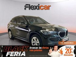 Negro Usado 2022 BMW X1 SUV | 25.490 € (Precio justo)