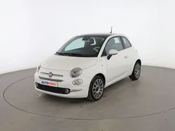 Blanco Usado 2023 Fiat 500 Dolcevita Utilitario | 13.899 € (Precio justo)