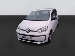 Blanco Usado 2020 VW e-up! Utilitario | 12.300 €