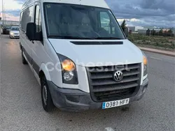 Blanco Usado 2011 VW Crafter Van | 9800 € (Precio justo)