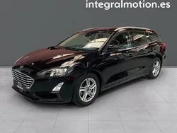 Negro Usado 2020 Ford Focus Trend+ Berlina | 11.900 € (Super precio)