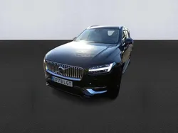 Negro Usado 2020 Volvo XC90 Inscription SUV | 44.600 € (Precio justo)