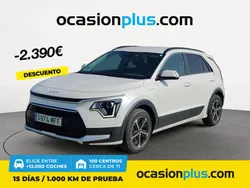 Blanco Usado 2023 Kia Niro SUV | 26.290 € (Buen precio)