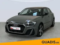 Gris Usado 2021 Audi A1 Utilitario | 23.500 € (Precio justo)