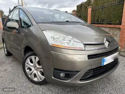 Marrón Usado 2010 Citroën Grand C4 Picasso Exclusive Monovolumen | 2500 € (Super precio)