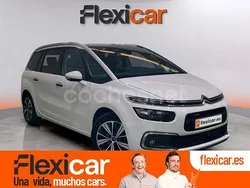 Blanco Usado 2016 Citroën Grand C4 Picasso Feel Monovolumen | 10.270 € (Precio justo)