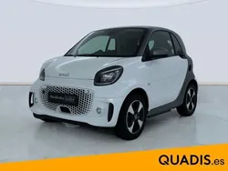 Blanco Usado 2024 Smart ForTwo Electric Drive Passion Coupe | 19.100 € (Precio justo)