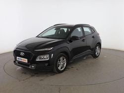 Negro Usado 2017 Hyundai Kona SUV | 13.599 € (Un poco caro)