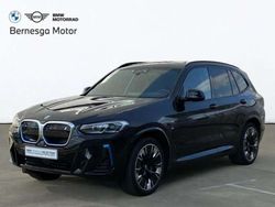 Negro Usado 2022 BMW iX3 M Sport SUV | 46.900 € (Caro)