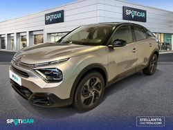 Gris Usado 2024 Citroën C4 PureTech Berlina | 17.490 € (Precio justo)