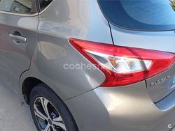 Gris / plata Usado 2017 Nissan Pulsar Acenta Berlina | 8300 € (Precio justo)