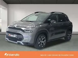 Gris Usado 2024 Citroën C3 Aircross PureTech SUV | 14.506 € (Buen precio)