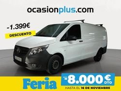 Blanco Usado 2018 Mercedes Vito Berlina | 15.390 € (Super precio)
