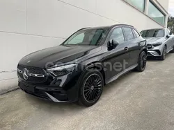 Negro Usado 2025 Mercedes GLC220 SUV | 64.890 € (Precio justo)