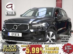 Negro Usado 2021 Volvo XC40 Inscription SUV | 24.990 € (Buen precio)