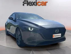 Gris Usado 2019 Mazda 3 Berlina | 19.490 € (Precio justo)