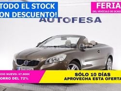 Marrón Usado 2012 Volvo C70 Momentum Descapotable | 13.500 € (Precio justo)
