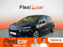 Negro Usado 2015 Citroën C4 Picasso Feel Monovolumen | 8890 € (Precio justo)