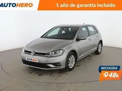 Gris Usado 2017 VW Golf VII Edition Berlina | 13.299 € (Buen precio)